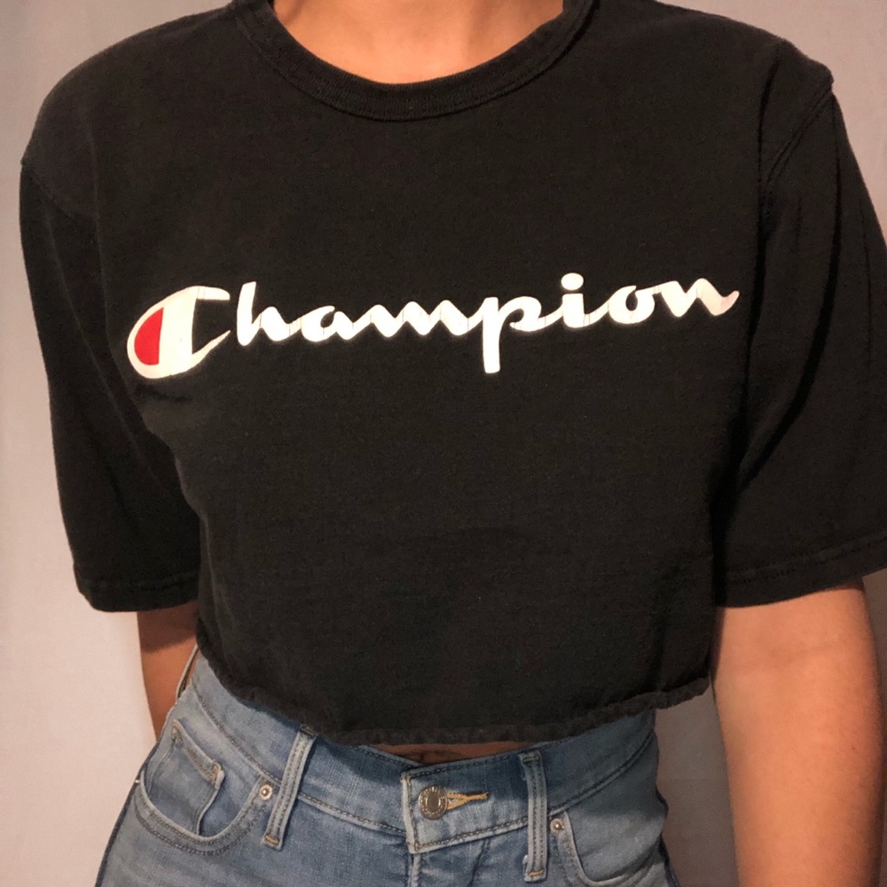 CHAMPION Crop Top